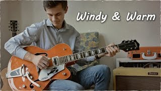 Windy and Warm | Fingerstyle Guitar | Chet Atkins