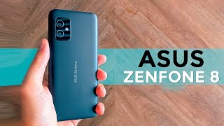 Обзор Asus Zenfone 8 | Лучший компактный телефон 2021 года?