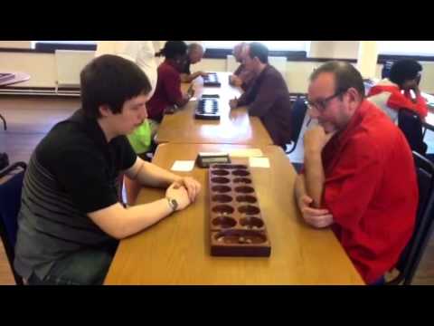 Oware at the 2013 Mind Sports Olympiad