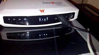 Video thumbnail for How to setup a Tritton AX720 Headset by TechJayUK