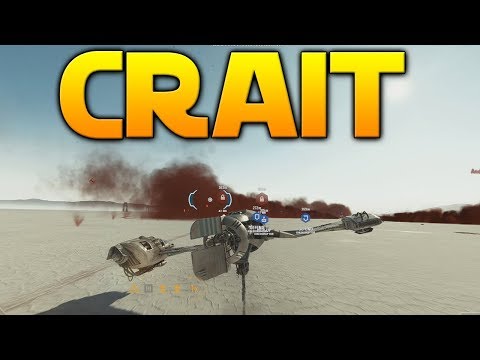 CRAIT GALACTIC ASSAULT GAMEPLAY - Star Wars Battlefront 2
