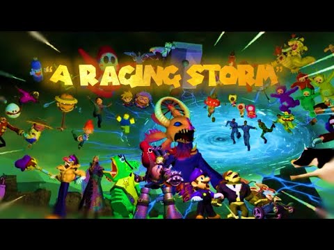 “A Raging Storm” | WOTFI 2025 Full Clip/Somg