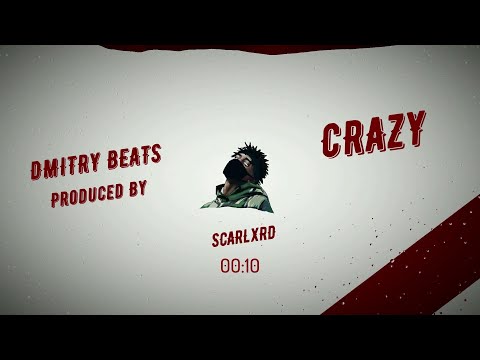 *FREE* (CRAZY) SCARLXRD x 6IX9INE Type Beat | AGGRESSIVE | Free Type Beat 2020