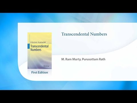 Transcendental Numbers