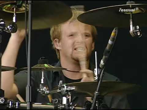 Thumbnail for Nickelback - One Last Run (Bizarre Festival 2002 Live) by Ryan Vikedal
