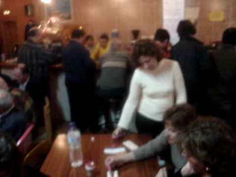 Bingo Primera parte - Sequera de Fresno - Matanza 2008