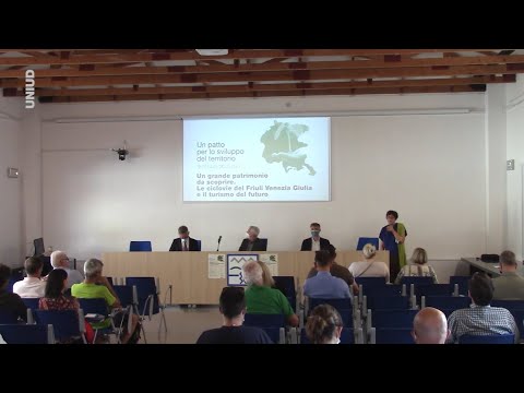 , title : 'Le ciclovie del Friuli Venezia Giulia e il turismo del futuro | Incontro a Gemona'