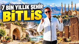 Beş Minare’nin Hikayesinden Ahlat’a: Bitlis’in Bilinmeyen Yüzü...🚗