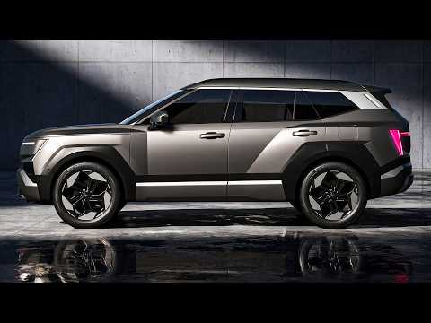 2027 Hyundai Tucson - interior Exterior and Drive (Terrific SUV)