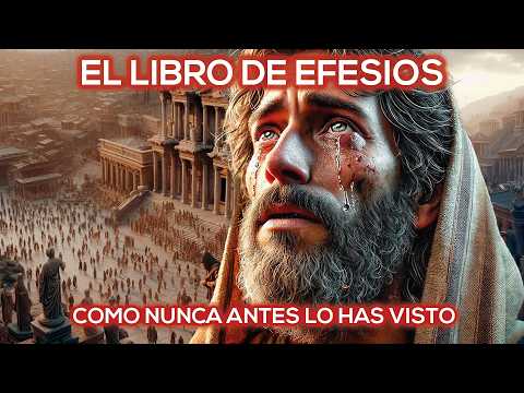 The Complete Story of the Book of Ephesians: Explained Like Never Before