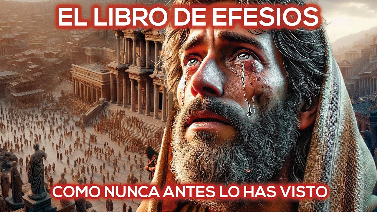 La Historia Completa del Libro de Efesios: Explicado Como Nunca Antes