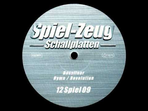 Thomas Schumacher - Hymn / Revolution