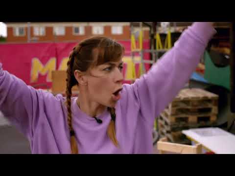 TOTALLY MAXED OUT MACHINE Rube Goldberg Machine - No 9