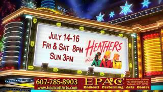 EPAC Heathers the Musical