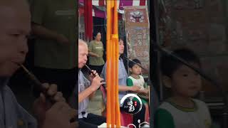 彰化埔心大溝尾聖天堂 地藏王菩薩 祝壽大典 #神岡社口集英堂北管 影片部分拍攝