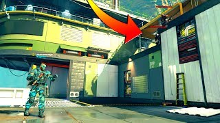 THEY WERE GETTING SO GREEDY WITH THIS HIDING SPOT!! HIDE N' SEEK ON *BLACK OPS 4*