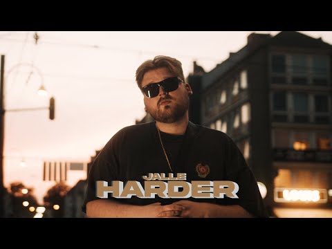 JALLE - HARDER (OFFICAL VIDEO)