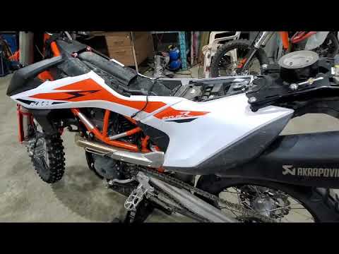 KTM 2019 2020 2021 690 Kickstand Switch Delete  FREE