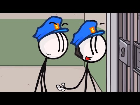 Henry Stickmin Collection - All Rupert Price Scenes