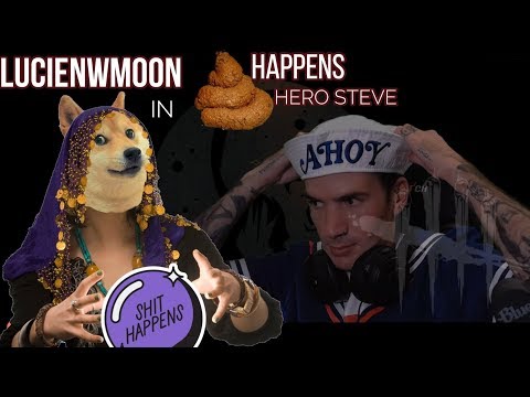 LucienWMoon - DBD - S*it Happens, Hero Steve