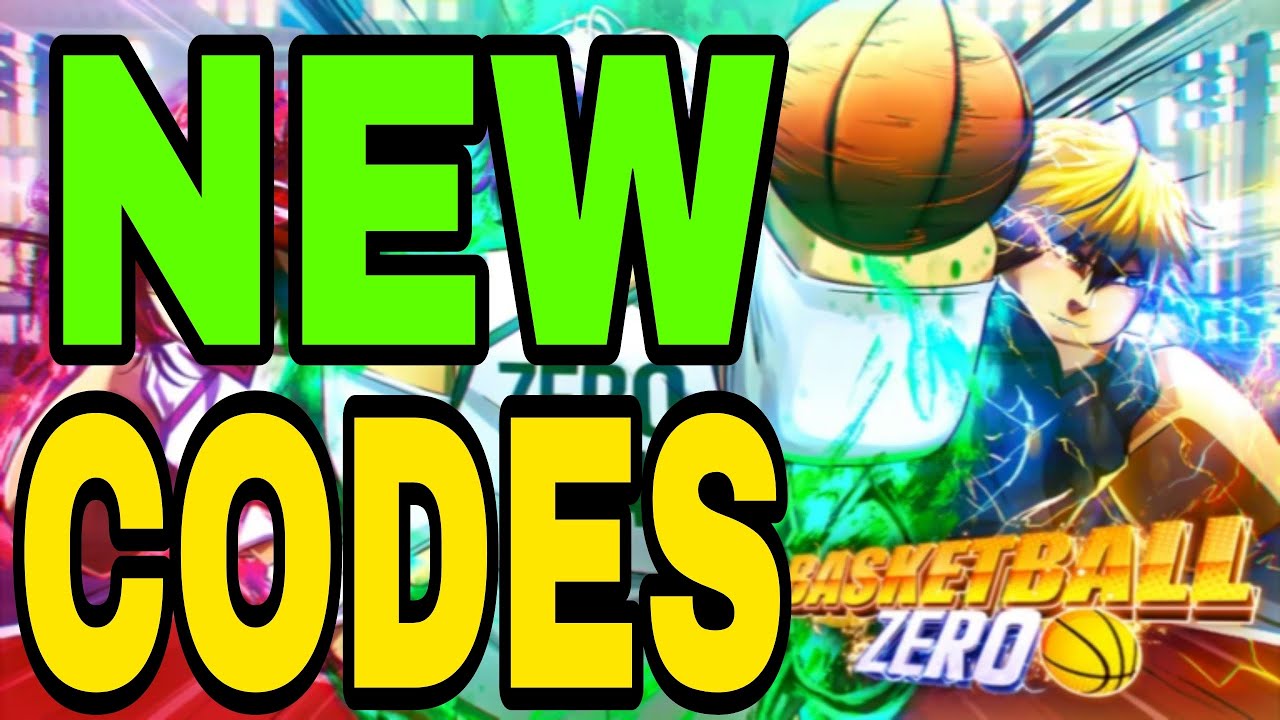 [CODE] STAR REVAMP DEV SHOWCASE | BASKETBALL Zero Codes