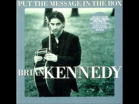 Brian Kennedy - And So I Will Wait For You