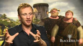 BRAVE Interviews w/ Kevin McKidd | BlackTree TV in HD video