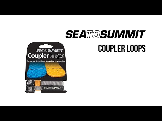 Video Teaser für Sea to Summit Coupler Loops