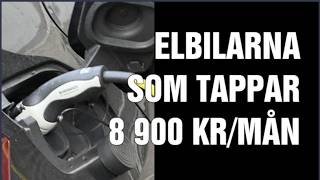 Vilka är elbilarna som rasar i värde? Perstad Presenterar: TrafikMagasinet, BilT