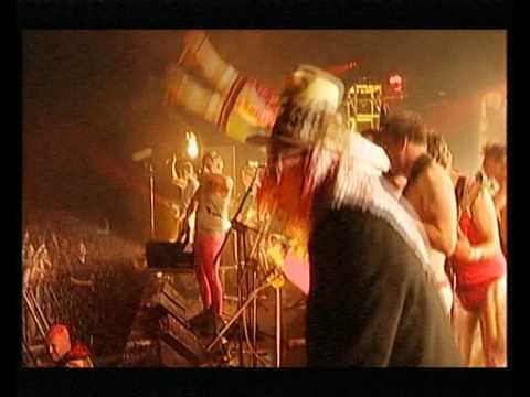 Derwyddon Dr Gonzo - Madarch - Maes B