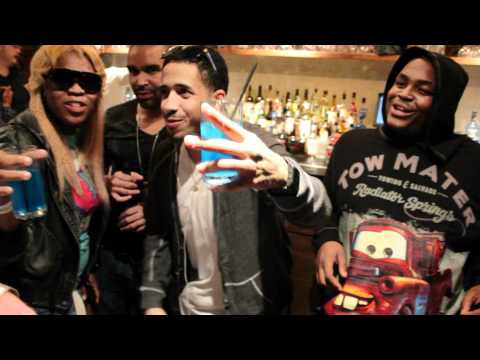 B. WEST FEAT. B DOT HOLLA - "TONGUES" (OFFICIAL MUSIC VIDEO)