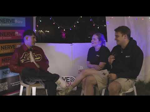 Nerve Media Interview SONGER