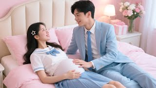 Poor Girl Pregnant With Triplets Overnight - CEO Bully Protects Her “Call Her Mrs. CEO!”