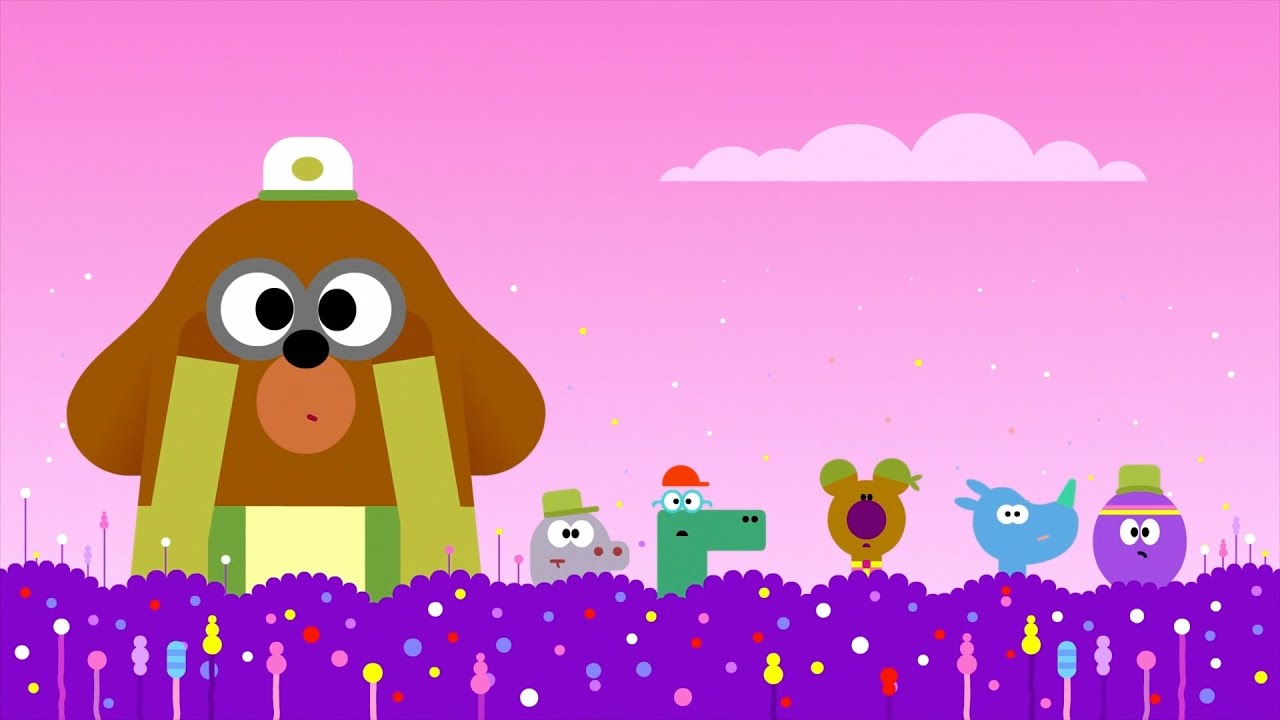 Meio Período | Oi, Duggee Português Brasil