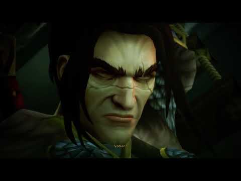 The Battle for Broken Shore - Quest - World of Warcraft