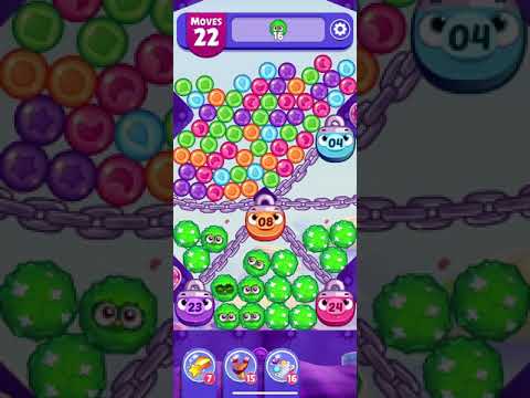 Angry Birds Dream Blast Level 128