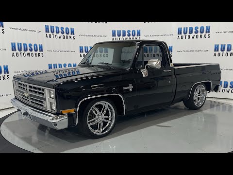 1986 Chevrolet C10 (CC-1909485) for sale in Greensboro, North Carolina