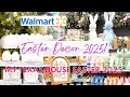 WALMART EASTER DECOR 2025 MY TEXAS HOUSE EASTER DECOR SHOPPING Easter Decor 2025