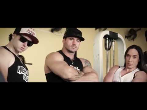 Husky Lion Crew - Programado para vencer (Video-Clipe Oficial♪)