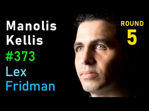 Manolis Kellis: Evolution of Human Civilization and Superintelligent AI | Lex Fridman Podcast #373