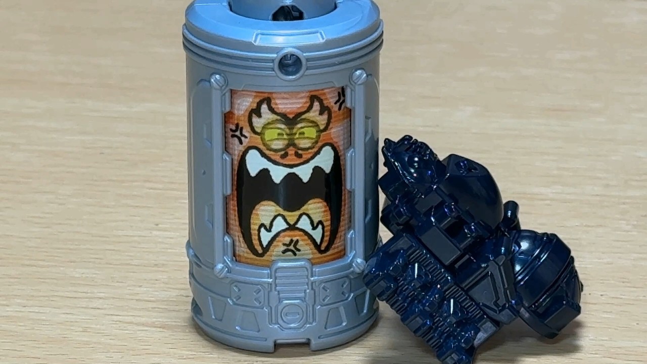 アリの捜査官・有本！超宇宙刑事ギャバンインフィニティ 第4話再現②/PROJECT R.E.D. 第1弾Super Space Sheriff Gavan Infinity ep04