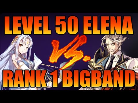 Guild Wars VS BigBand Rank #1 Guild - Intense Fights