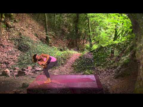 Yogaist.de – Die kraftvollen Haltung – Utkatasana – DVD Yoga Power