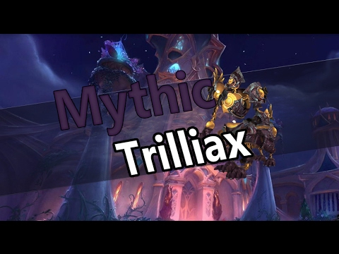 Sunbrace vs Trilliax - Mythic