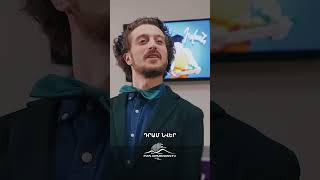 Ռեստորանի նոր ակցիան Ժիրոյի կողմից🥣 #ZhiroIvan #ԺիրոԻվան #Shorts #Comedy #PanArmenianTVOfficial