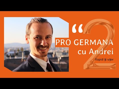 🇩🇪🇩🇪🇩🇪 Pro German - Lesson 2 - To want or not to want