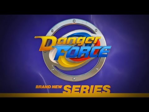 Video trailer för Danger Force: March 2020 promo - Nickelodeon