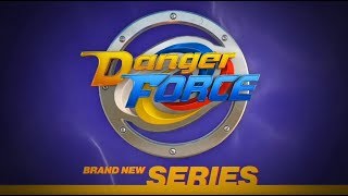 Video trailer för Danger Force: March 2020 promo - Nickelodeon