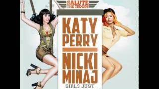 Katy Perry ft. Nicki Minaj Girls Just Want To Have Fun