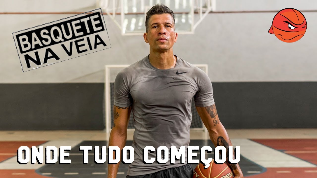 Basquete na Veia - Onde TUDO começou!